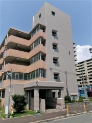 市営南津守第4住宅2号館