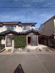 上賀茂・北山 岡本口町貸家E棟