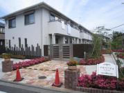 アルペ-ジュA棟