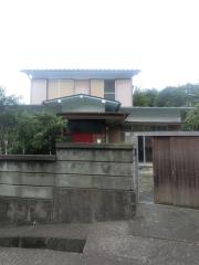 不入斗町四丁目貸家