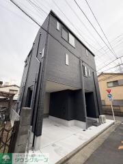 足立区関原2丁目戸建