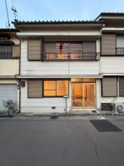 寺町テラスハウス