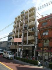 地下鉄谷町線千林大宮駅まで徒歩10分