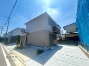 上安松戸建貸家 A棟