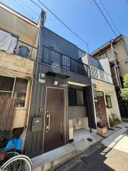 深草一ノ坪町貸家