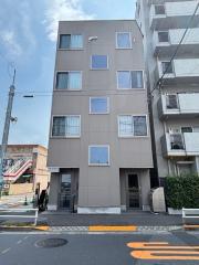 都営大江戸線若松河田駅まで徒歩7分