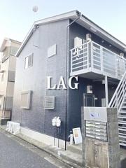 京成本線お花茶屋駅まで徒歩10分