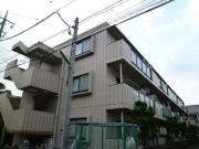 ＪＲ南武線武蔵中原駅まで徒歩10分