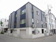 地下鉄東西線発寒南駅まで徒歩6分