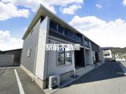 西鉄甘木線甘木駅まで徒歩26分
