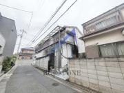京王線芦花公園駅まで徒歩8分