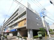 ＪＲ京浜東北・根岸線東十条駅まで徒歩4分