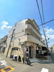 地下鉄今里筋線だいどう豊里駅まで徒歩4分