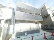 阪急神戸線六甲駅まで徒歩5分