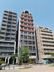 地下鉄七隈線六本松駅まで徒歩5分
