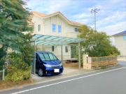 ＪＲ内房線袖ケ浦駅まで徒歩6分