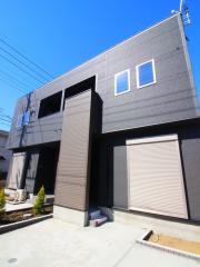 猫と住む家 La vie En Rose