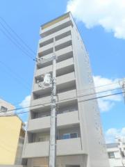 広島電鉄本線十日市町駅まで徒歩5分