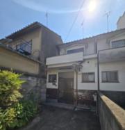 西野山射庭ノ上貸家