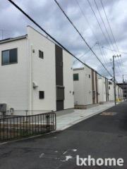 フジパレス戸建賃貸五十鈴町