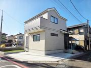 狭山市大字北入曽 新築戸建 貸家