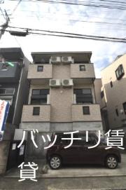 ピュア別府南壱番館