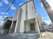 豊中市熊野町2丁目貸家