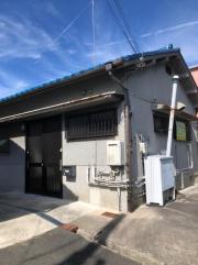 宮町平屋戸建住宅