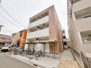 フジパレス高井田西III番館