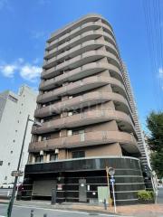 グリフィン新横浜・伍番館