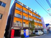 ＪＲ青梅線福生駅まで徒歩5分
