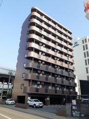 ＪＲ山陽本線福山駅まで徒歩6分