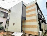 京成千葉線京成稲毛駅まで徒歩3分