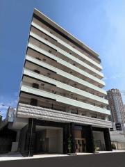 阪急神戸線中津駅まで徒歩2分