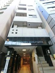 東急田園都市線三軒茶屋駅まで徒歩3分