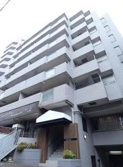 都営大江戸線若松河田駅まで徒歩3分