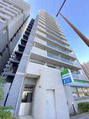 ＪＲ東海道本線新大阪駅まで徒歩4分