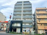 レジディア南砂町