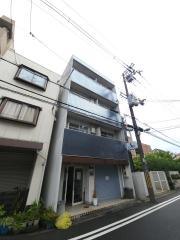 阪急京都線上新庄駅まで徒歩4分