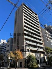 地下鉄箱崎線中洲川端駅まで徒歩8分