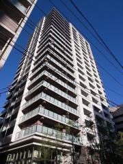 クレヴィアタワー池田山
