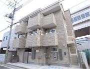 京急本線生麦駅まで徒歩4分