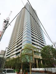パークシティ中央湊 ザ タワー