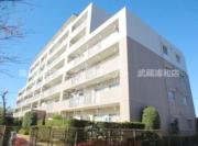 ＪＲ埼京線武蔵浦和駅まで徒歩4分