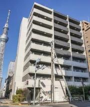 京成押上線押上駅まで徒歩7分