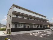 ペルラディアマンテ A棟