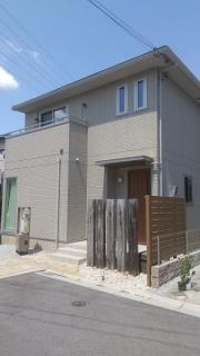 奈良市中町戸建て