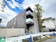 京王相模原線京王稲田堤駅まで徒歩4分