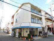 阪急宝塚線服部天神駅まで徒歩7分