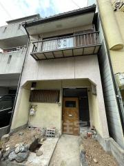 小倉町南堀池貸家